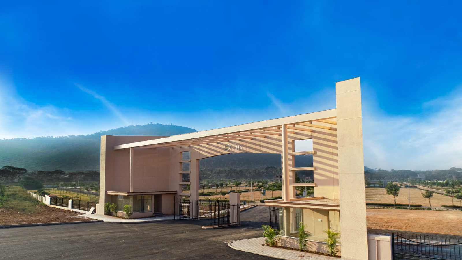 MUDA Approved Plotted Development